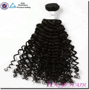 Drop shipping disponible aucun enchevêtrement et rejet Exemple de commande accepter grade 8A 9A 10A Kinky cheveux bouclés